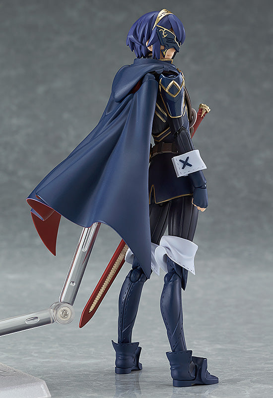 245 Fire Emblem: Awakening figma Lucina (3rd-run)