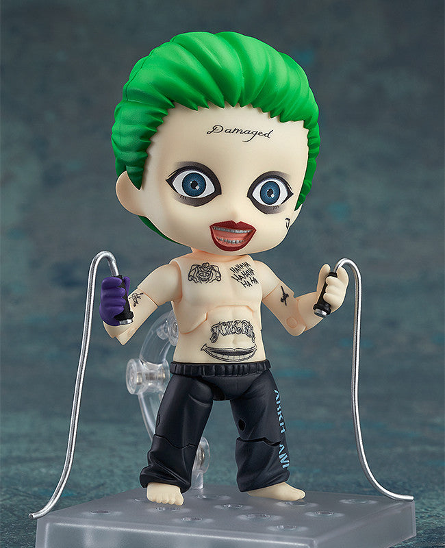 0671 Suicide Squad Nendoroid Joker: Suicide Edition