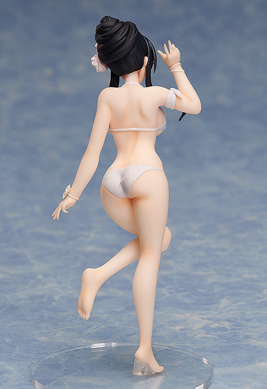 SENRAN KAGURA PEACH BEACH SPLASH FREEing Ikaruga: Swimsuit Ver.