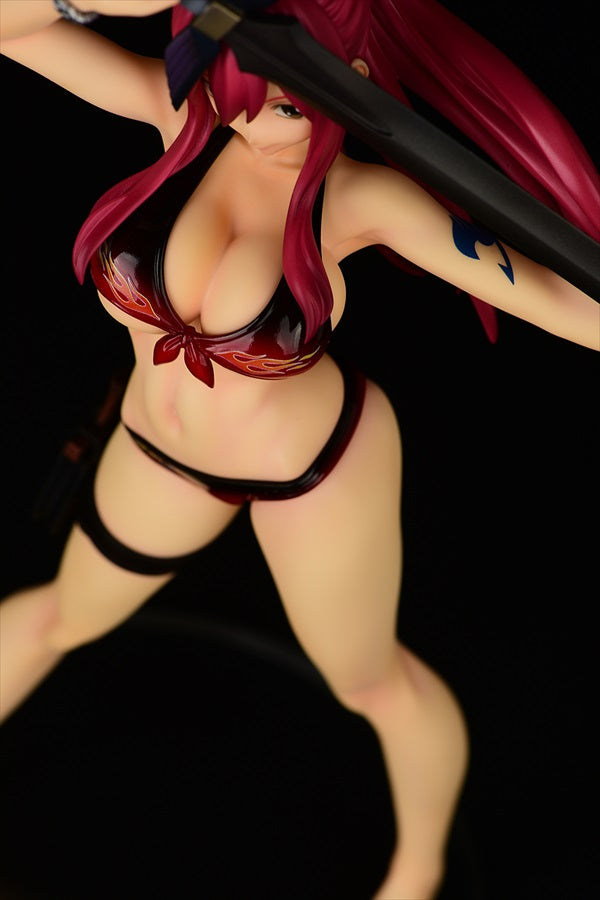 FAIRY TAIL ORCATOYS Erza Scarlet  Swim　Ｗｅａｒ Gravure_Style/ver.FIRE