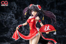 Date A Live III Charaani Kurumi Tokizaki China Dress ver. Repaint Color 1/7th Scale Painted Complete Figure