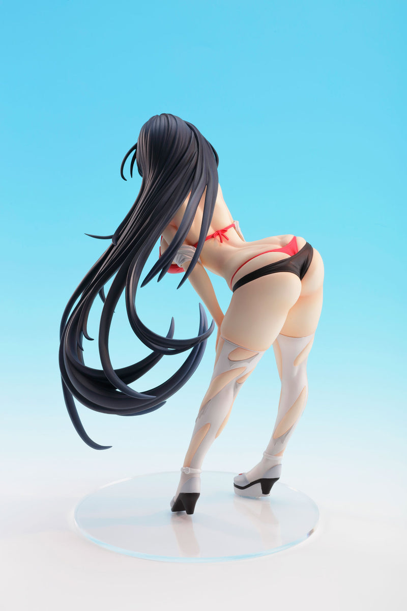 Senran Kagura NewWave Gburst Vertex Ikaruga -Queen of the Circuit-