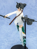 Strike Witches the Movie Max Factory PLAMAX MF-06: minimum factory Mio Sakamoto