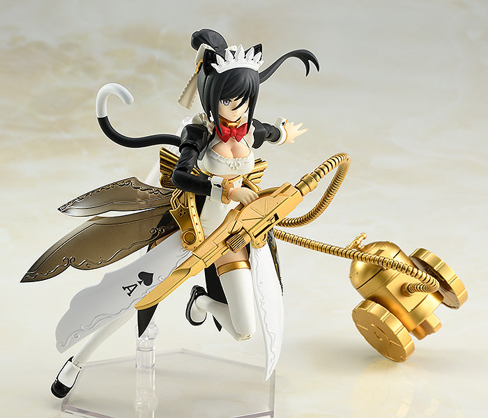 Guilty Princess Max Factory PLAMAX GP-03 Guilty Princess Maidroid Chloe