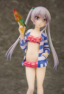 NEW GAME!! AQUAMARINE Aoba Suzukaze: Swimsuit style