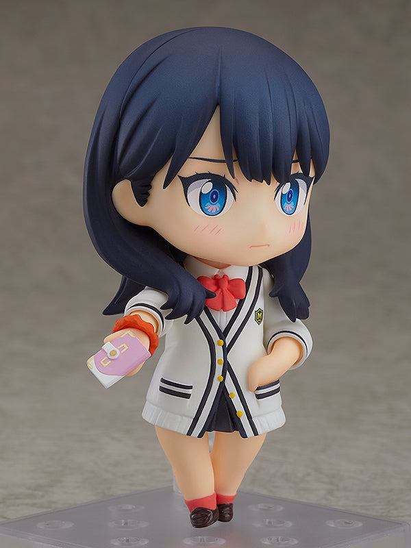 1106 SSSS.GRIDMAN Nendoroid Rikka Takarada