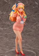 Please Tell Me! Galko-chan AQUAMARINE Galko: Nurse style