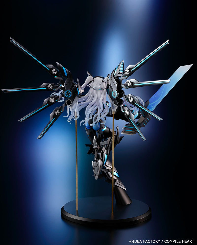 Megadimension Neptunia VII Vertex Next Black