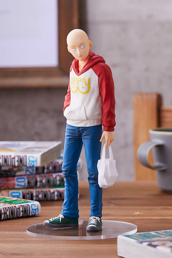 ONE-PUNCH MAN POP UP PARADE Saitama: OPPAI Hoodie Ver.