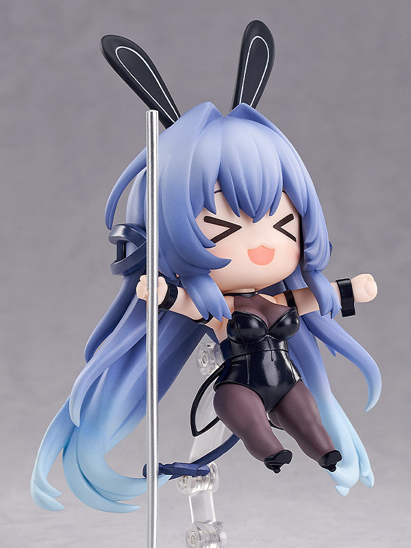 2015 Azur Lane Nendoroid New Jersey: Exhilarating Steps!