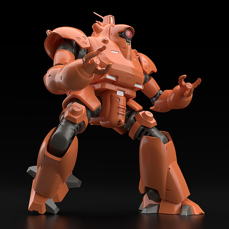 Mobile Police Patlabor MODEROID HL-98 Hercules 21 & ASV99 Boxer
