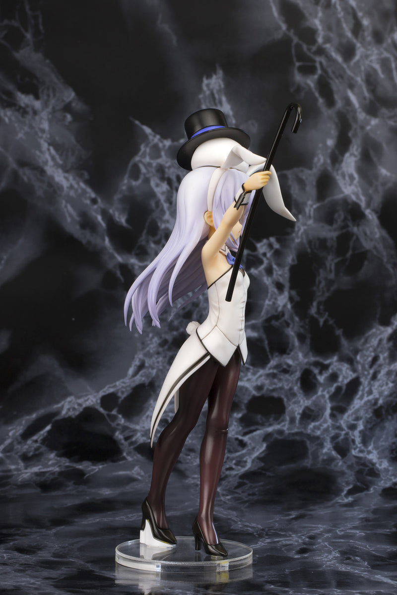 Is the order a rabbit??  B-Full (PULCHRA) Chino 1/8 Resin Cast Figure