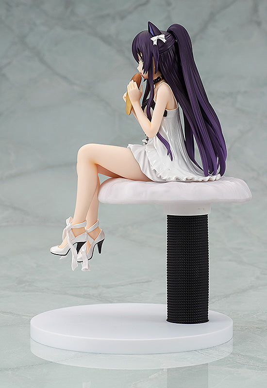 Date A Live III KADOKAWA Tohka Yatogami: White Cat Ver.