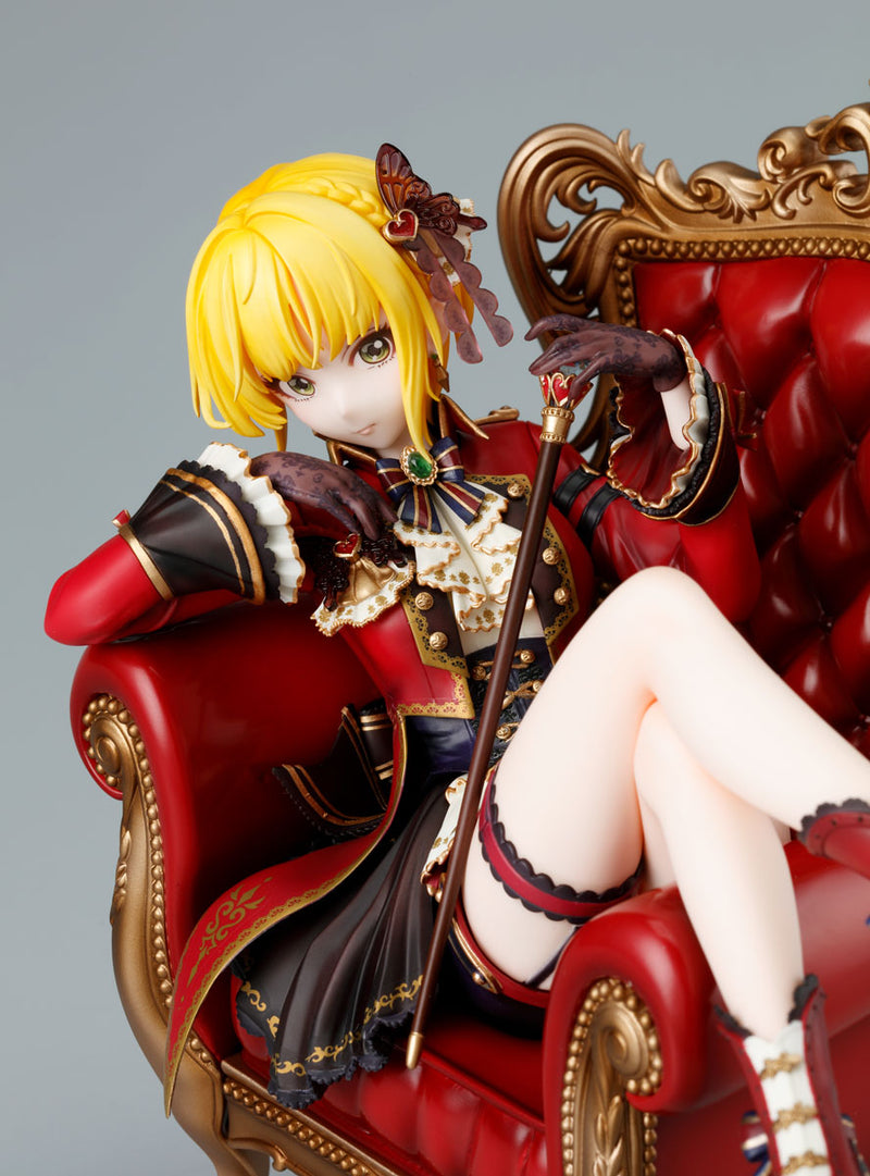 THE IDOLM@STER CINDERELLA GIRLS SOL Internatinal co.,ltd. Frederica Miyamoto ソレイユ・エ・リュヌ Ver.1/7