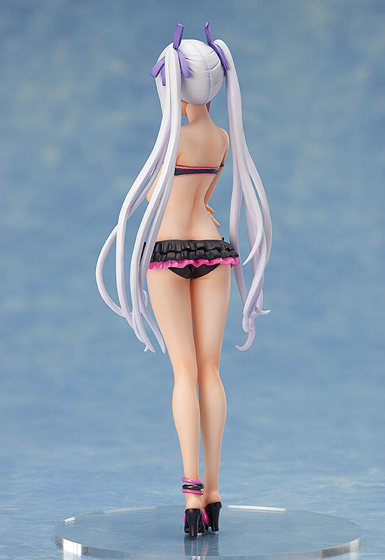 Shining Beach Heroines FREEing Excela Noa Aura: Swimsuit Ver.