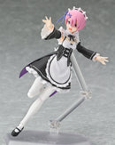 347 Re:ZERO -Starting Life in Another World- figma Ram (re-run)