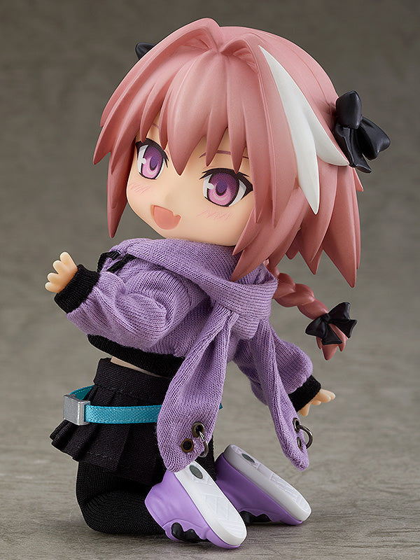 Fate/Apocrypha Nendoroid Doll Rider of "Black": Casual Ver.