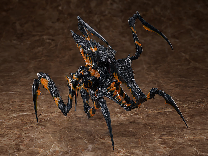 SP-124 Starship Troopers: Traitor of Mars figma Warrior Bug