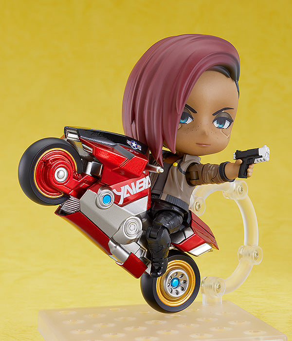 1531-DX Cyberpunk 2077 Nendoroid V: Female Ver. DX