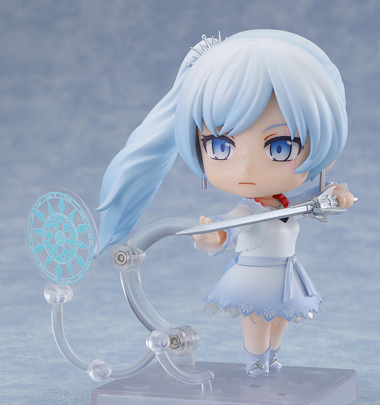 1529 RWBY Nendoroid Weiss Schnee