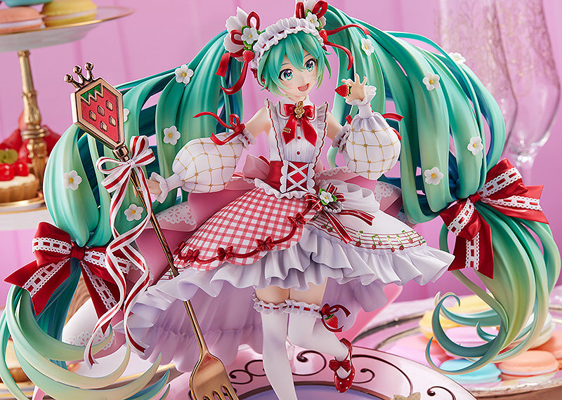 Character Vocal Series 01: Hatsune Miku Good Smile Company Hatsune Miku: 15th Anniversary Ver.