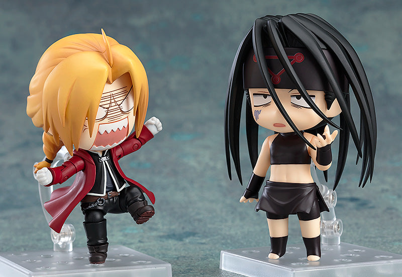 1013 FULLMETAL ALCHEMIST Nendoroid Envy