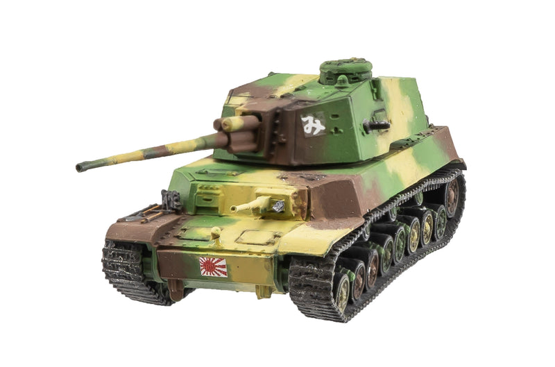 F-toys confect KAIYODO WORLD TANK MUSEUM KIT 6(Set of 10