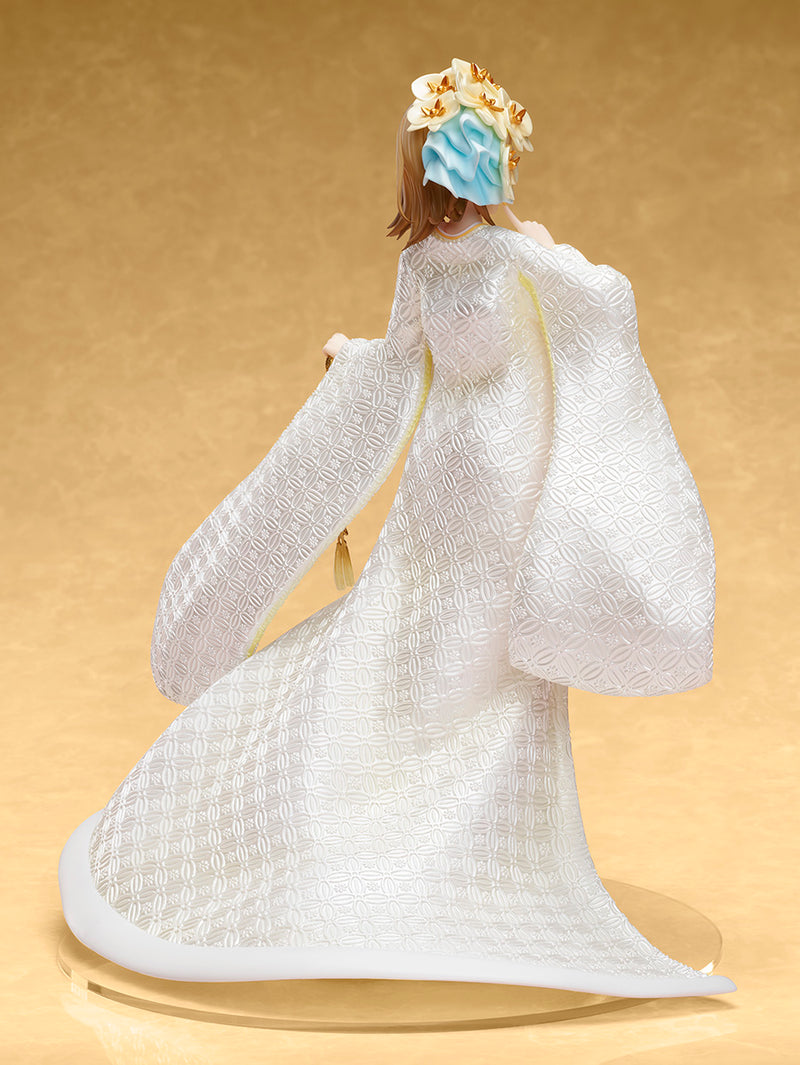My Teen Romantic Comedy SNAFU Climax  FURYU Corporation Iroha Isshiki - Shiromuku - (Re-order)