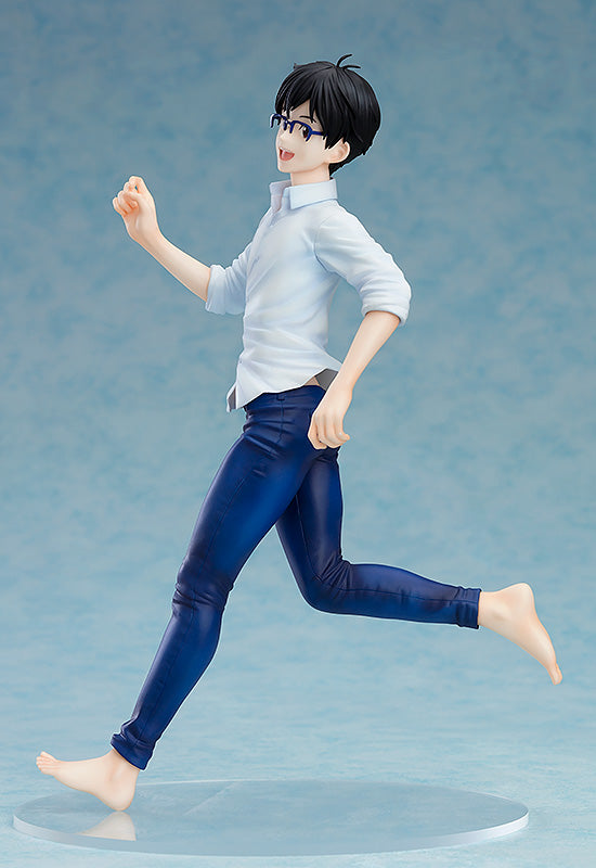 YURI!!! On ICE GOOD SMILE COMPANY Yuri Katsuki & Victor Nikiforov Premium Box