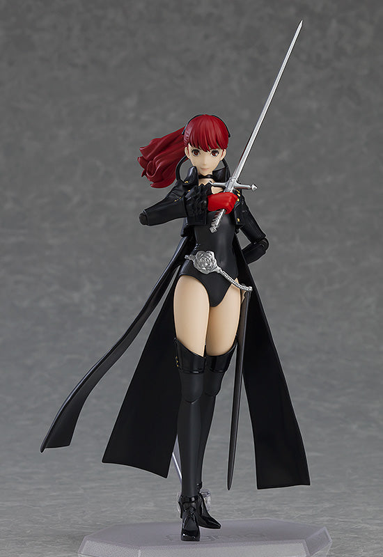 587 Persona 5 Royal figma Violet