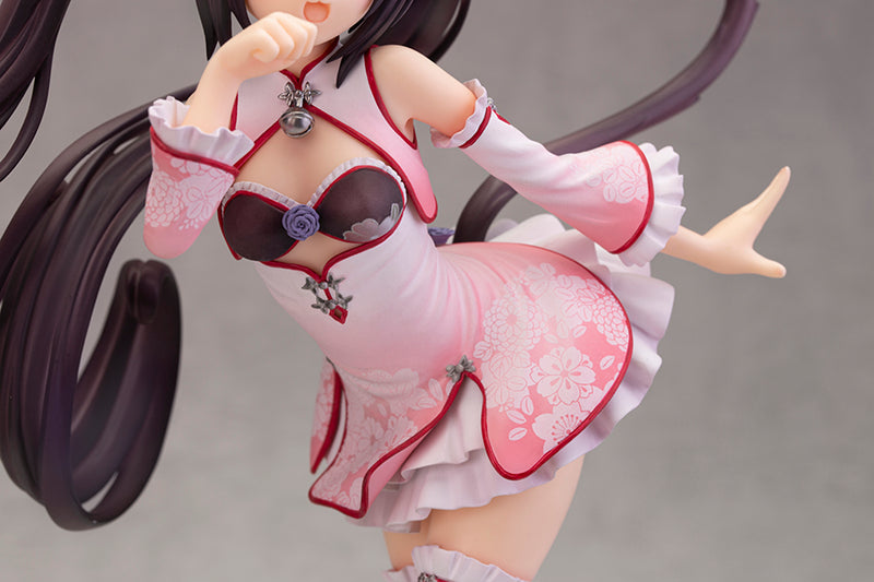 Nekopara ALPHAMAX Chocolat China Dress edition illustration by Sayori STD Ver.
