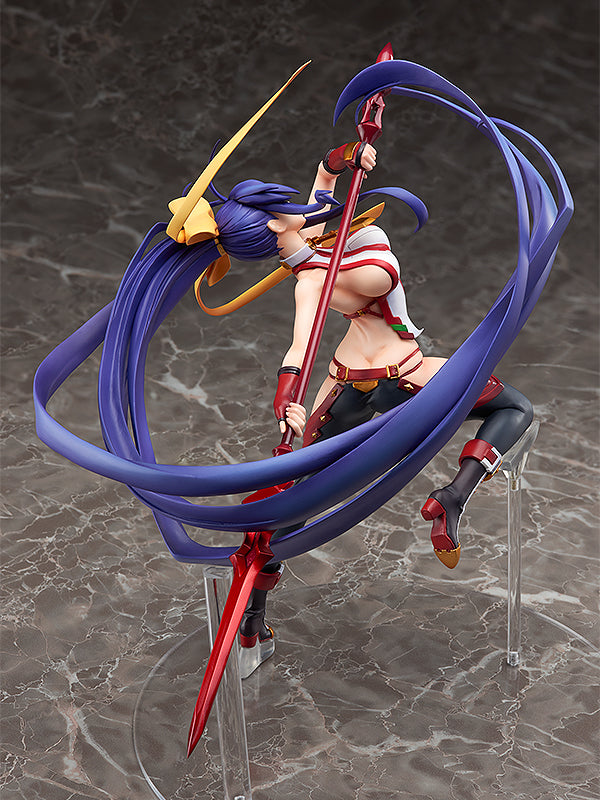 BLAZBLUE CENTRALFICTION FREEing Mai Natsume
