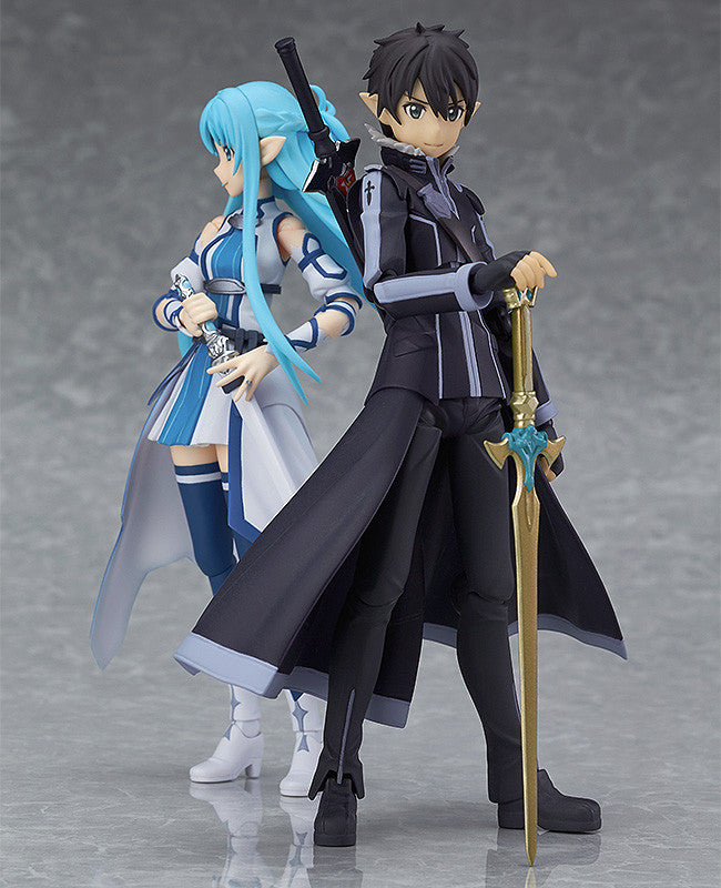 289 Sword Art Online II figma Kirito: ALO ver.