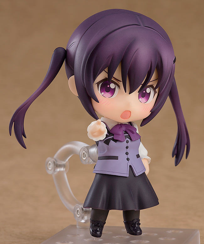 0992 Is the Order a Rabbit? Nendoroid Rize