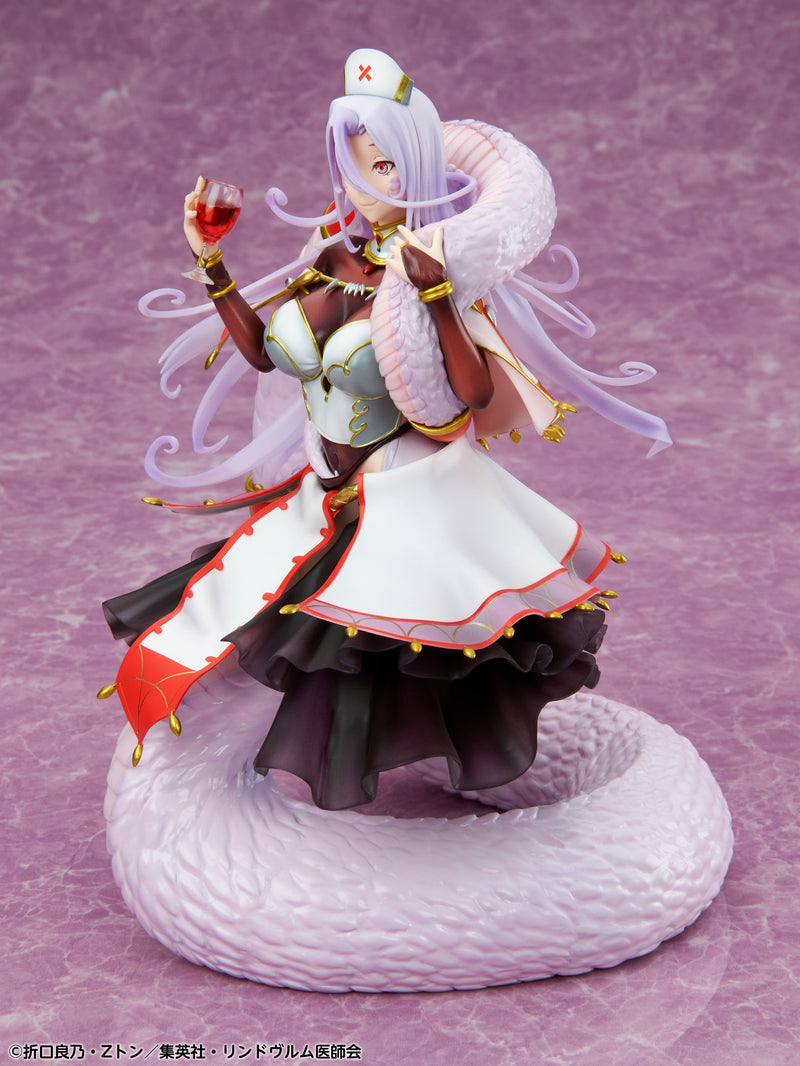 MONSTER GIRL DOCTOR Medicos 18-scale Figure Saphentite Neikes