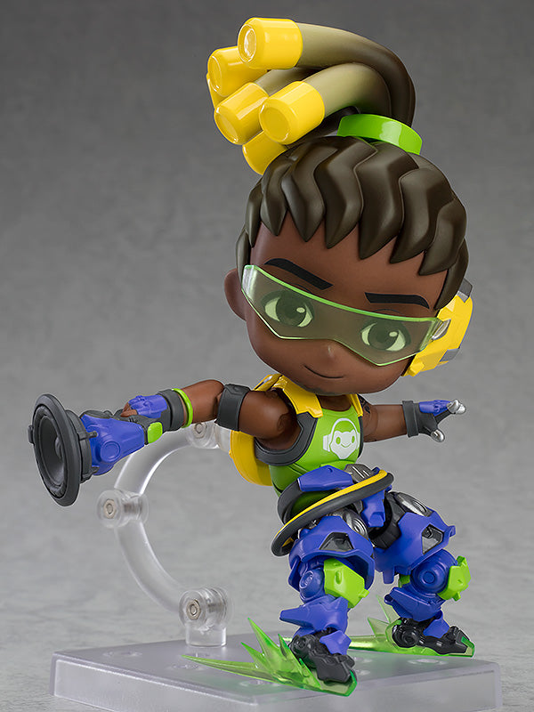 1049 Overwatch Nendoroid Lúcio: Classic Skin Edition