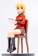 GIRLS und PANZER der Film Max Factory PLAMAX MF-22: minimum factory Darjeeling