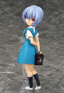 Rebuild of Evangelion Phat! Parfom R! Rei Ayanami: School Uniform Ver.
