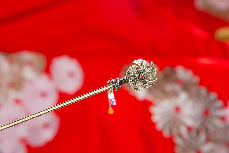 Fate/Grand Order Good Smile Company Kanzashi Japanese Hair Pin (Saber/Miyamoto Musashi)