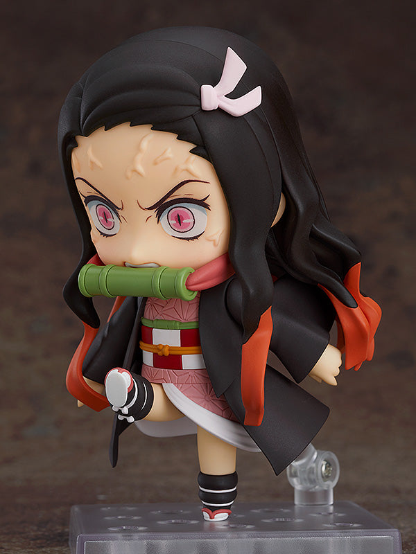 1194 Demon Slayer: Kimetsu no Yaiba Nendoroid Nezuko Kamado (3rd run)