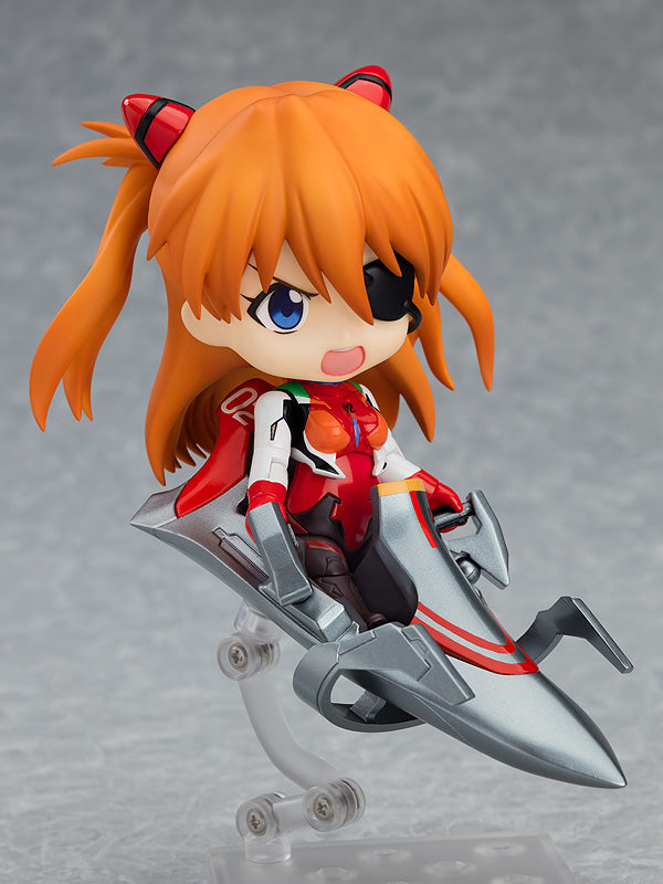 1431 Rebuild of Evangelion Nendoroid Asuka Shikinami Langley: Plugsuit Ver.