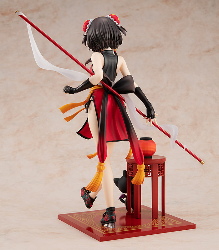 KONO SUBARASHII SEKAI NI SYUKUFUKU WO! KADOKAWA Megumin: Light Novel China Dress Ver.