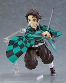 498 Demon Slayer: Kimetsu no Yaiba figma Tanjiro Kamado