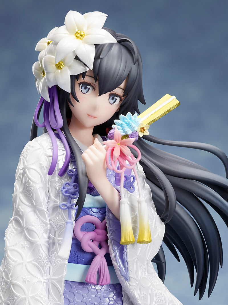 My Teen Romantic Comedy SNAFU Climax FURYU Corporation Yukino Yukinoshita Shiromuku