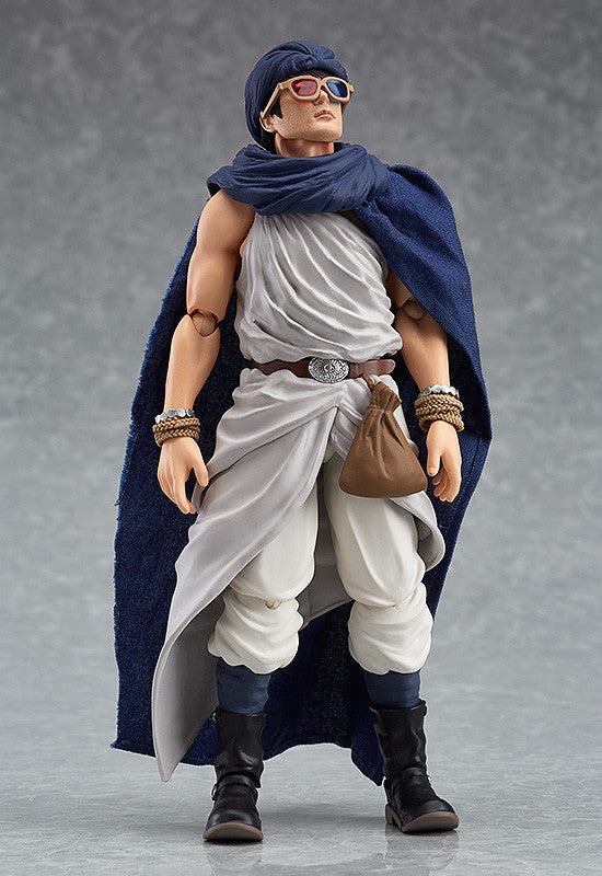 324 Brave ”YOSHIHIKO” and the seven driven people Max Factory figma Yoshihiko