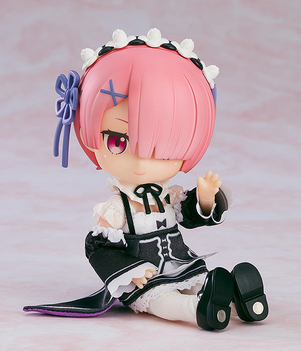 Re:ZERO -Starting Life in Another World- Nendoroid Doll Ram