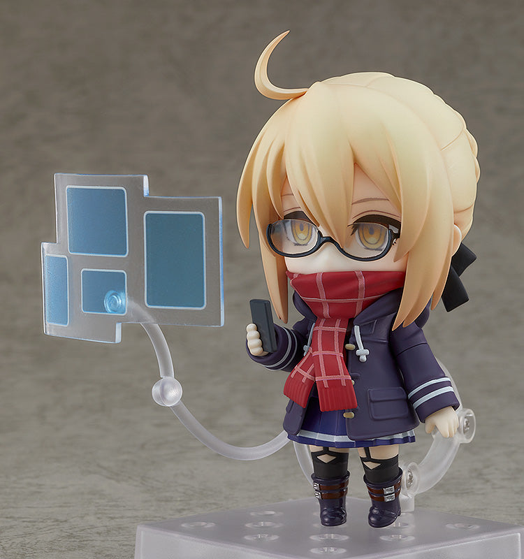 1545 Fate/Grand Order Nendoroid Berserker/Mysterious Heroine X (Alter)