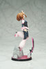 Bellfine My Hero Academia Statua PVC 1/8 Ochaco Uraraka In Costume Da Eroe – 24 Cm Con Base Trasparente