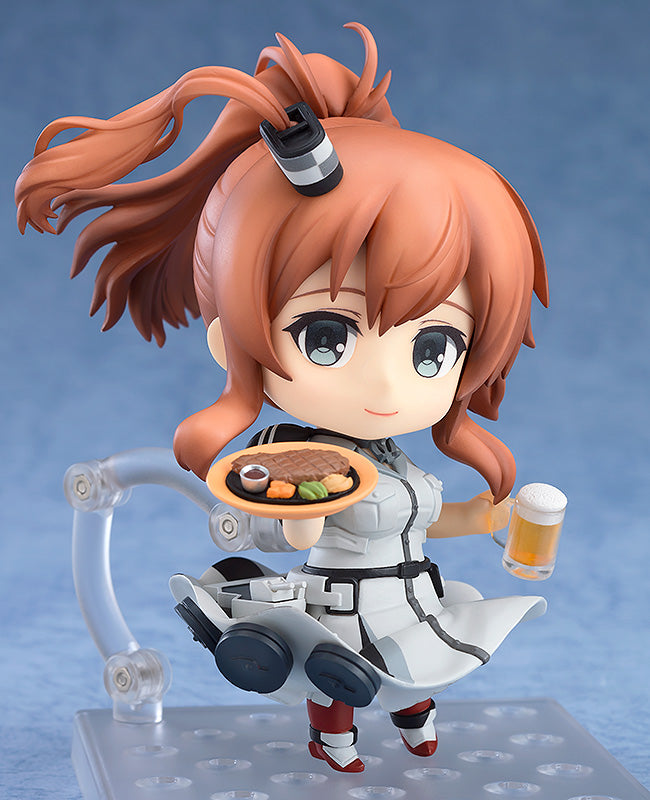 1002a Kantai Collection -KanColle- Nendoroid saratoga Mk.II