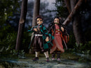 508-DX Demon Slayer: Kimetsu no Yaiba figma Nezuko Kamado DX Edition